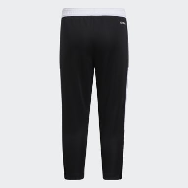 Pantalon Tiro 21 noir Adolescents 8-16 Years Entraînement