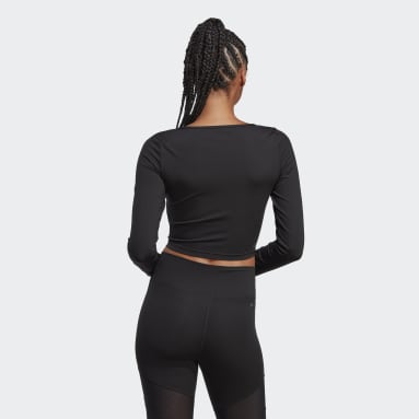 Dames Dance Training Dance Longsleeve