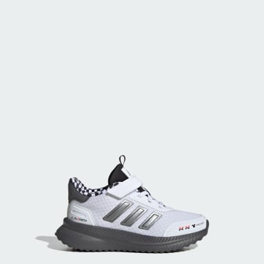 Adidas white xplr cheap
