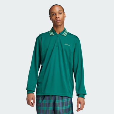 1/2 Zip Polo Shirt