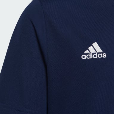 Camisola Entrada 22 Azul Criança Futebol