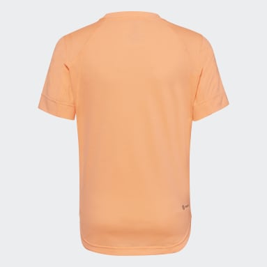 Tennis New York FreeLift T-skjorte Oransje