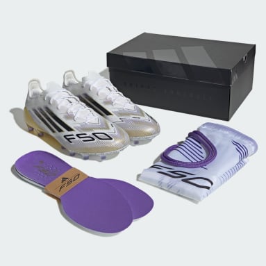 F50 Elite Artificial Grass Boots