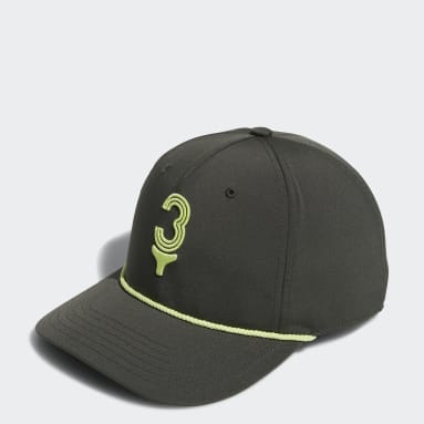남성 Golf Green 티타임 5 패널 햇