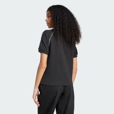 Áo Thun polo Ngắn Tay SST Adicolor
