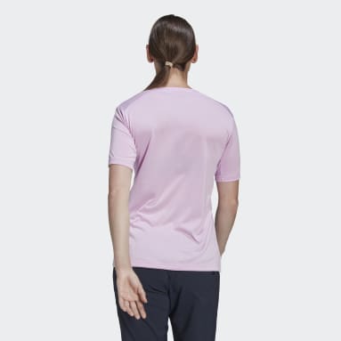 Remera Terrex Multi Violeta Mujer TERREX