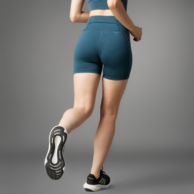 Short running tights womens sales