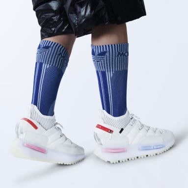 Originals Λευκό Moncler x adidas Originals NMD Runner Shoes