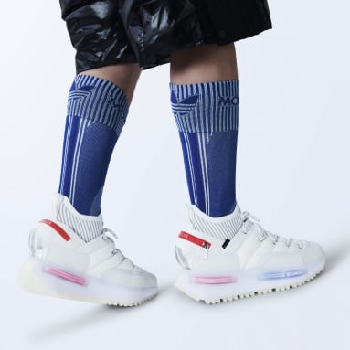 NMD Runner Sko Hvit