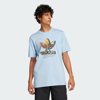 เสื้อยืด adidas Originals