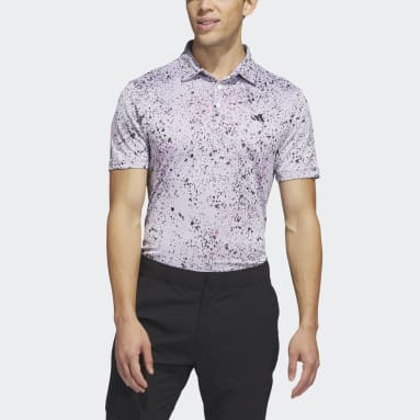 Heren Golf JACQUARD POLO