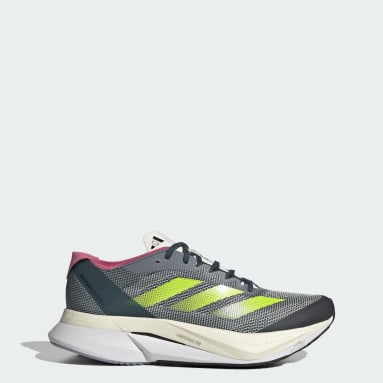 adidas Adizero DistanceStar Running Shoes - Turquoise