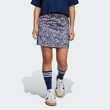 Saia adidas Originals x Liberty London – Criança
