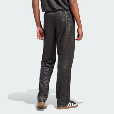 Männer Originals Graphics Monogram Firebird Trainingshose Schwarz