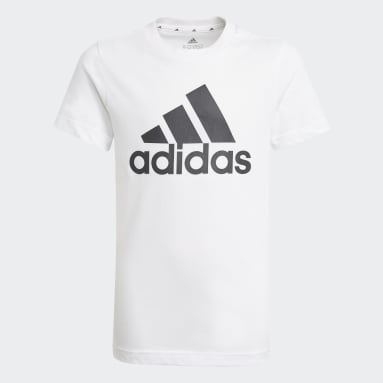 Jungen Sportswear Essentials T-Shirt Weiß