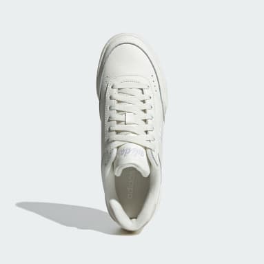 Tenis adidas blancos mujer 2019 deals