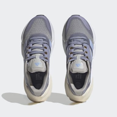 Tenis Adistar 2.0 Morado Mujer Running