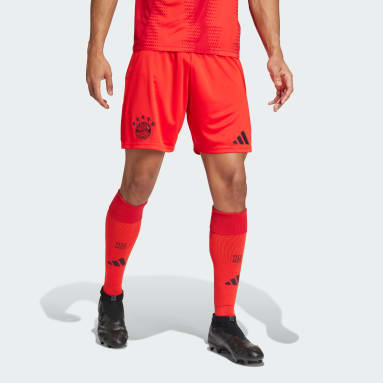 Calções Principais 24/25 do FC Bayern München