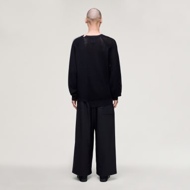 ΠΑΝΤΕΛΟΝΙ Y-3 SPORT UNIFORM ΜΕ ΦΑΡΔΙΑ ΜΠΑΤΖΑΚΙΑ