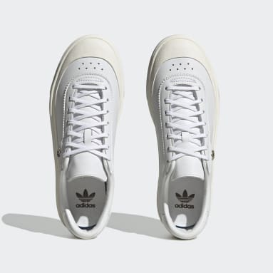 Originals White Nucombe Shoes