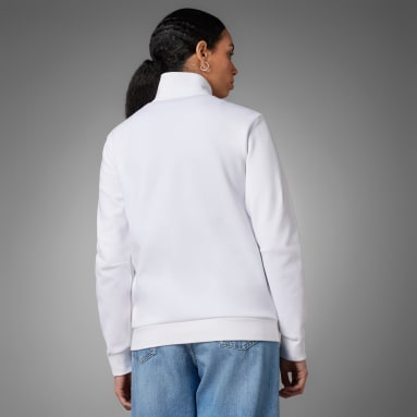 Sweat ADIDAS Sweatshirt Branco de Mulher, HN8317