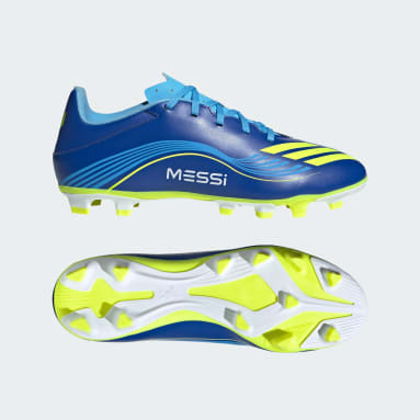 Sepatu F50 Messi Club Firm/Multi-Ground