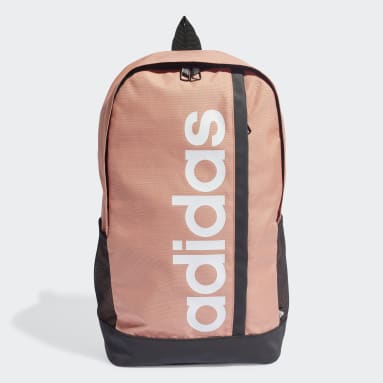 Sportswear Essentials Linear Rucksack Rot
