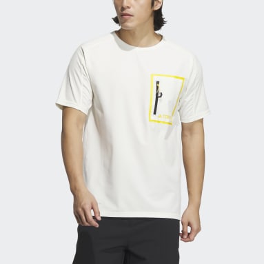 National Geographic Short Sleeve T-skjorte Hvit