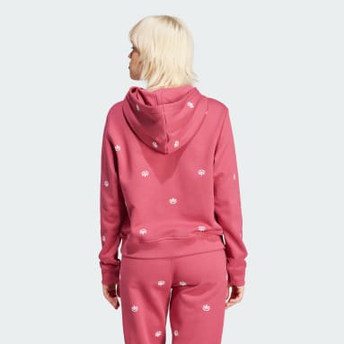 Hoodie-Footie™ for Women - Pink 2X