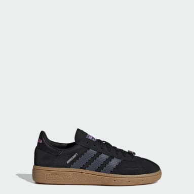 Handball Spezial x Minecraft Sko