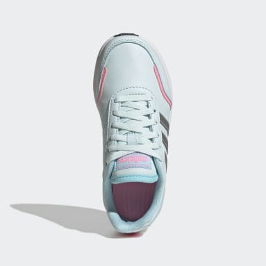 Tenis VS Switch 3 Azul Niño Sportswear