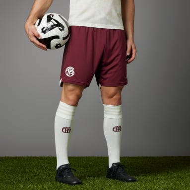 Heren Voetbal FC BAYERN MÜNCHEN 2023/2024 DERDE SHORT