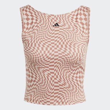 Musculosa Print Clash Yoga