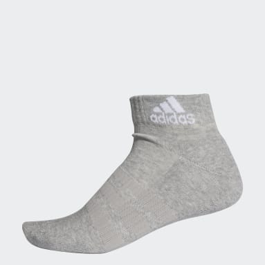 Training Grey CUSHIONED ANKLE SOCKS