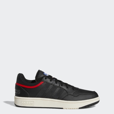 Sapatilhas Classic Vintage Hoops 3.0 Preto Homem Basquetebol