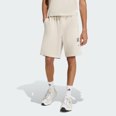 SHORTS COLLEGIATE DE TELA FRENCH TERRY