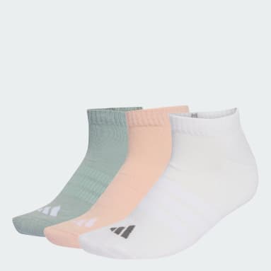 Cushioned Essentials Low Cut Sokken 3 Paar