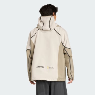 Nat Geo CLIMAPROOF Regnjakke