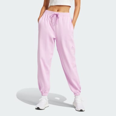 Pantalón ALL SZN Felpa Francesa Holgado