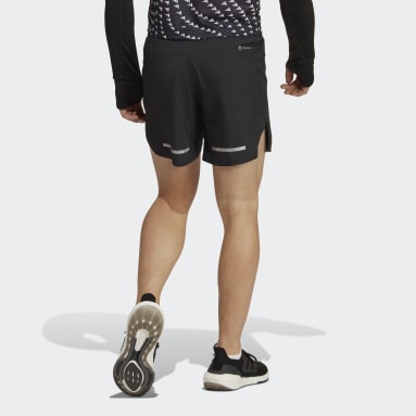 Men's Running Black X-City Cooler Running Shorts