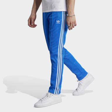 Pantalon de survêtement Adicolor Classics Beckenbauer Bleu Hommes Originals