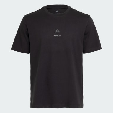 Les MillsマインドボディグラフィックTシャツ