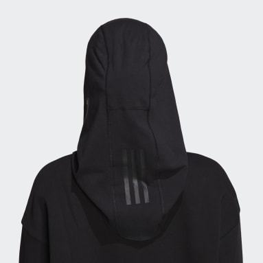 Women's Sportswear Black Future Icons Hijab