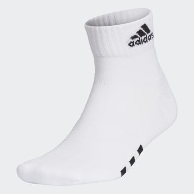 Golf White Ankle Socks