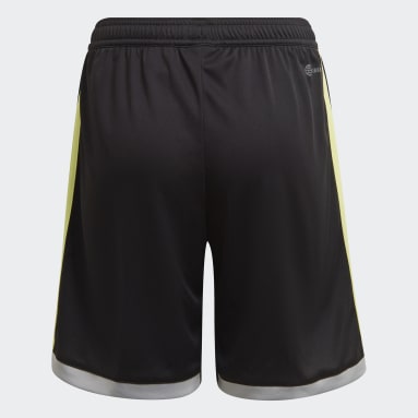 Boys Football Black Celtic FC 22/23 Third Shorts