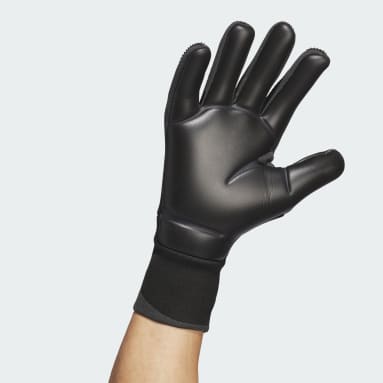Futbal čierna Brankárske rukavice Predator Pro