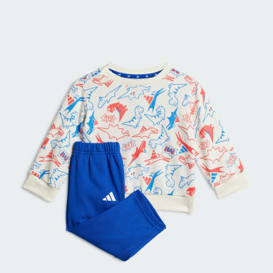 Seasonal Essentials Adiraptor French Terry Jogger Set Kids