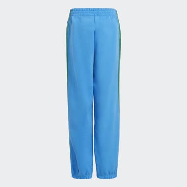 Calças adidas x Classic LEGO® Azul Criança Sportswear