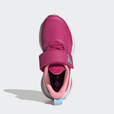 adidas Fortarun Elastic Lace Top Strap Chaussure De Running Enfant Fille -  Madina