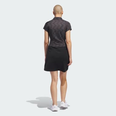 Women's Golf Dress in Black